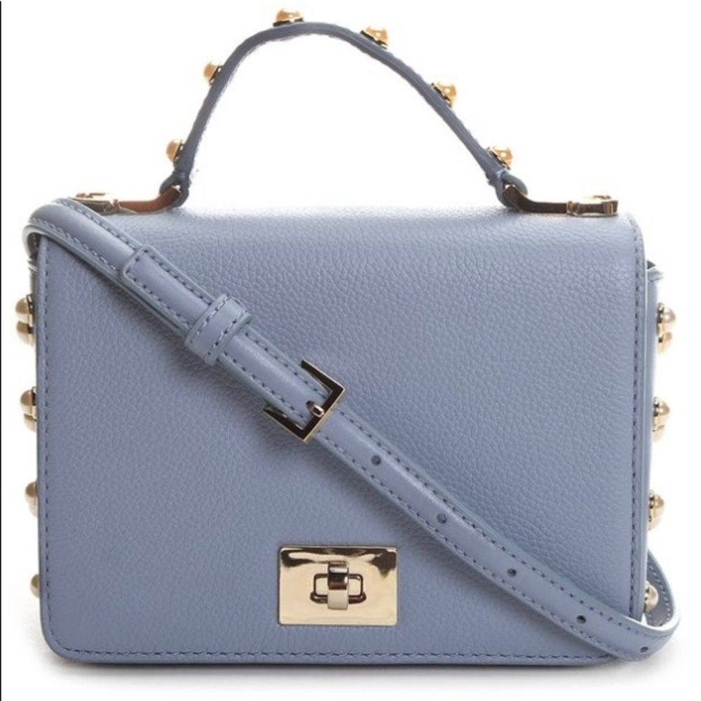 Kate Spade Cloud Cover Maisie Pearl Crossbody Bag